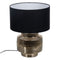 Bureaulamp Gouden 220 V 40,75 x 40,75 x 55,5 cm