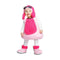 Kostuums voor Baby's My Other Me Poodle Roze Hond (3 Onderdelen) Maat 5-6 Jaar