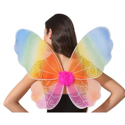 Vlindervleugels Multicolour