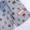 Kledingset The Avengers Blauw Grijs Maat 6 Jaar