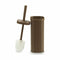 Toiletborstel Stefanplast Elegance Beige Plastic 11,5 x 40,5 x 11,5 cm (6 Stuks)