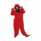 Kostuums voor Volwassenen My Other Me Elmo Sesame Street Maat S