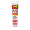 Verzegelaar/kleefstof UHU 6310615 Poly Max Cristal Express Transparant 115 g
