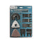 Gereedschapskit Koma Tools KIT17