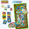 Bordspel Sonic Chaos Control Game (6 Stuks)