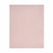 Tafelkleed Dun canvas Anti-vlek Ster 140 x 180 cm Roze (6 Stuks)