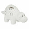 Spaarpot die je kunt verven Dinosaurus Keramisch 6,5 x 8,7 x 16 cm (12 Stuks)