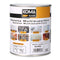 Acryllak Koma Tools Wit Gesatineerd 750 ml