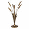 Kaarshouder Gouden Ijzer Ø 23 cm 23 x 23 x 43 cm