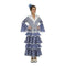 Kostuums voor Kinderen My Other Me Alvero Blauw Flamenco danser Maat 5-6 Jaar