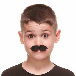 Snor My Other Me Zwart Kinderen