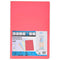 Subfolder Elba GIO Rood A4 50 Onderdelen (50 Stuks)