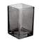 Tandenborstelhouder Kristal (6,5 x 10 x 6,5 cm) Kleur Groen