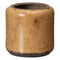 Grondlegger 18 x 18 x 17,5 cm Keramisch Bruin