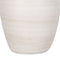 Grondlegger Crème Keramisch 25 x 25 x 30 cm