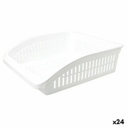 Multi-Functionele Organiser Polypropyleen (26 x 8,5 x 29 cm) (24 Stuks)
