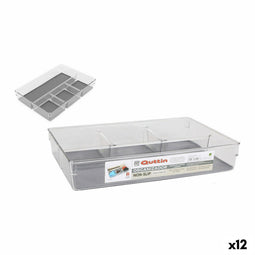 Organizer Quttin Non-Slip 33 x 22,5 x 6 cm (33 x 22,5 x 6 cm)
