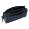 Pennenetui met 3 vakken Kappa Dark navy Grijs Marineblauw 22 x 12 x 3 cm