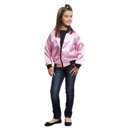 Jas My Other Me Pink Lady Roze Maat 5-6 Jaar