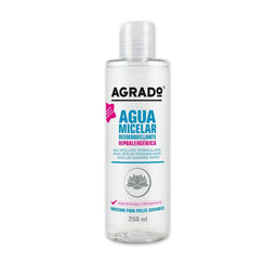 Make-Up Verwijder Micellair Water Agrado 250 ml