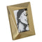 Fotolijsten Gouden Roestvrij staal Kristal 17,5 x 22,5 cm