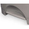 Pedaalemmer Grijs Plastic 30 L (4 Stuks)