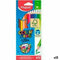 Kleurpotloden Maped Color' Peps Star Multicolour 12 Onderdelen (12 Stuks)