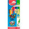 Kleurpotloden Maped Color' Peps Star Multicolour 12 Onderdelen (12 Stuks)
