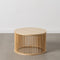 Hoofdtafel STICK Natuurlijk 60 x 60 x 38 cm