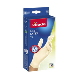 Handschoenen Vileda 10 paar Maat M/L