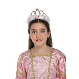 Tiara My Other Me Koningin Meisje Één maat