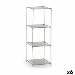 Planken Confortime 3 Planken 35 x 35 x 102 cm (6 Stuks)