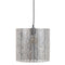 Plafondlamp Metaal Zilver