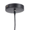 Plafondlamp Metaal Zilver