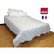 Quilt Abeil Wit 400 g /m² 240 x 260 cm