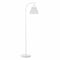 Vloerlamp 26 x 26 x 146 cm Metaal Wit