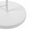 Vloerlamp 26 x 26 x 146 cm Metaal Wit