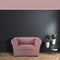 Hoes voor stoel Eysa PREMIUM JAZ Roze 110 x 100 x 130 cm