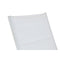Solstol DKD Home Decor Aluminium Wit (193 x 70 x 30 cm)