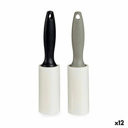 Pluisverwijderend Wiel 5 x 22 x 5 cm (12 Stuks)