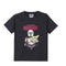 T-Shirt met Korte Mouwen voor kinderen The Mandalorian Zwart Maat 4 Jaar
