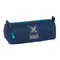 Schoolpennenzak Munich Nautic Marineblauw 21 x 8 x 7 cm