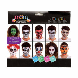 Make-up Set My Other Me Volwassenen Halloween Multicolour