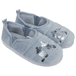 Slippers Voor in Huis Disney Lichtgrijs Schoenmaat 30-31