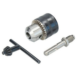 Boorhouder met sleutel Ferrestock 1,5 - 13 mm Metaal 1/2"