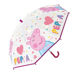 Paraplu The Paw Patrol Having fun Roze (Ø 80 cm)