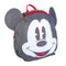 Kinderrugzak Mickey Mouse Grijs (9 x 20 x 25 cm)