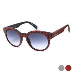 Zonnebril Dames Italia Independent (ø 51 mm) Kleur Rood
