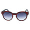 Zonnebril Dames Italia Independent (ø 51 mm) Kleur Rood