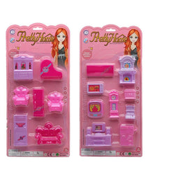 Accessoires voor poppenhuis Pretty Home